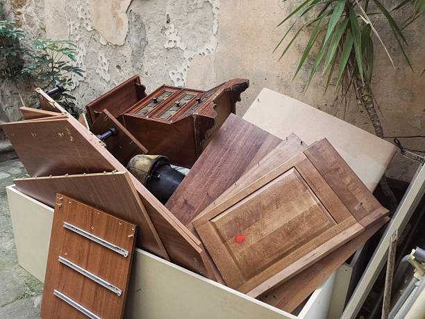 Professional Junk Removal in Belmont, NC